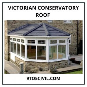 Victorian Conservatory Roof 