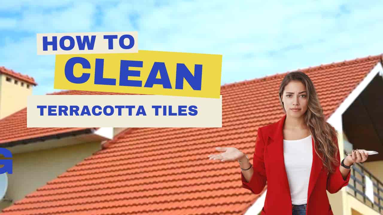 How to Clean Terracotta Tiles?