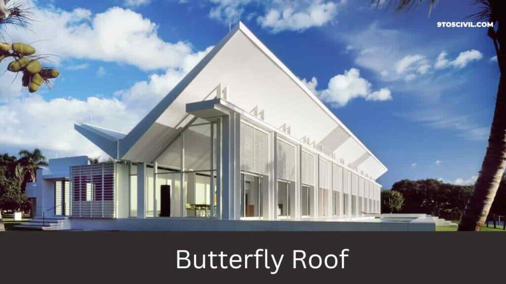 Butterfly Roof 