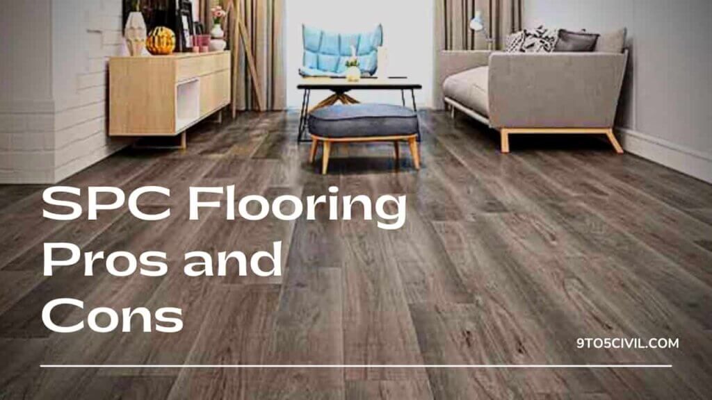 SPC Flooring Pros and Cons