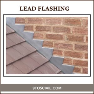 Lead Flashing