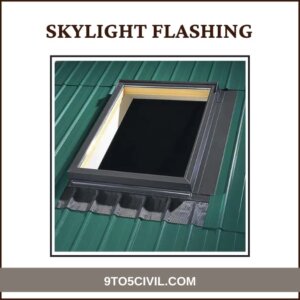 Skylight Flashing