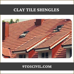 Clay Tile Shingles