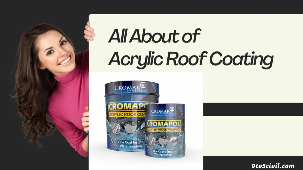 Roof Mastic Elastomeric Waterproofing Paint — Acrylux Paint