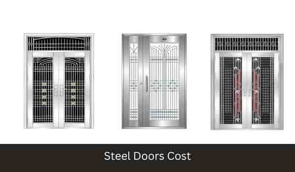 Steel Doors Cost