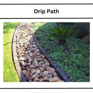 Drip Path