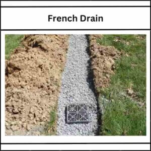 French Drain