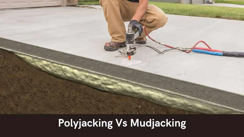 Polyjacking Vs Mudjacking 