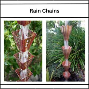 Rain Chains