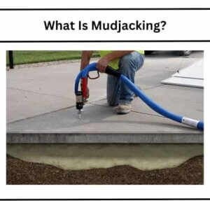 What Is Mudjacking
