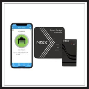 Nexx Smart Wi-Fi Controller NXG-200