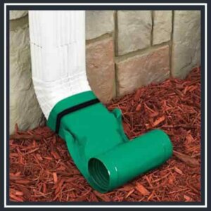 Roll Out Drain Sleeves