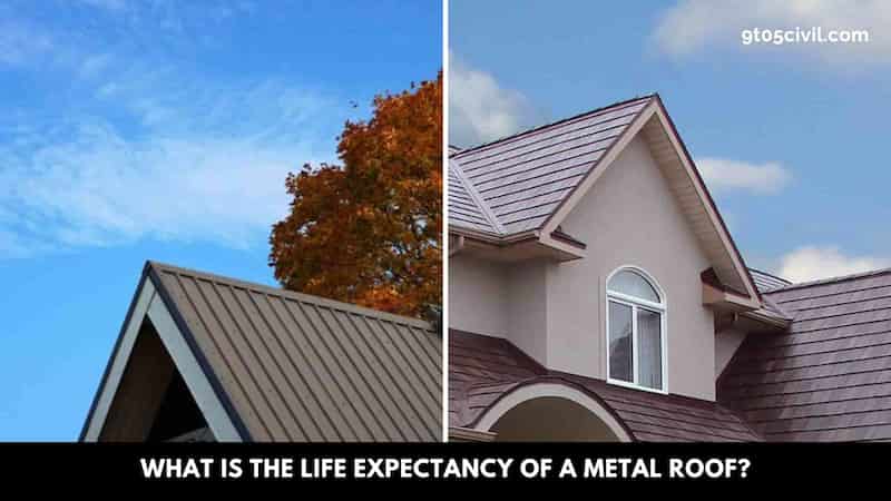 What Is the Life Expectancy of a Metal Roof