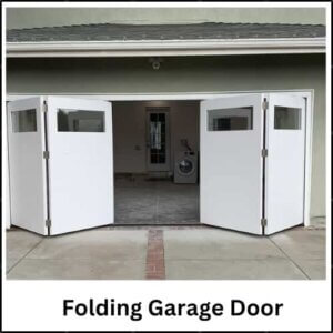 Folding Garage Door