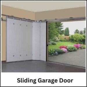 Sliding Garage Door