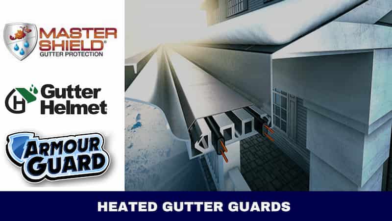 Heated Gutter Guards