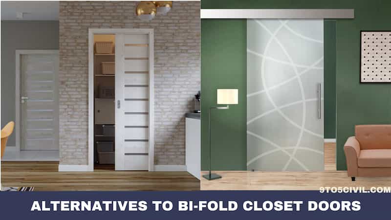 Alternatives To Bi-Fold Closet Doors