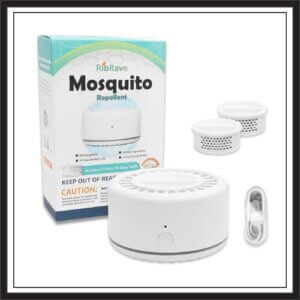 Ribrave Electronic Mosquito Repeller