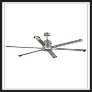 Hubbell Industrial 72″ Ceiling Fan
