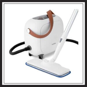 Ivation All-in-One Household Steam Cleaner