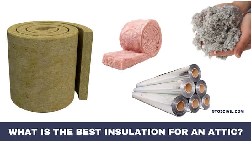What Is the Best Insulation for an Attic