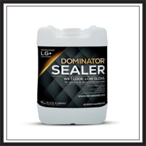 Dominator LG+ Paver Sealer