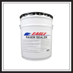 Eagle Sealer Clear Paver Sealer