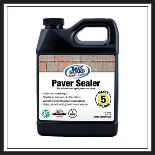 Best Concrete Paver Sealer