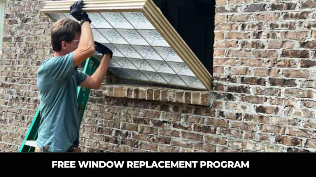 Free Window Replacement Program