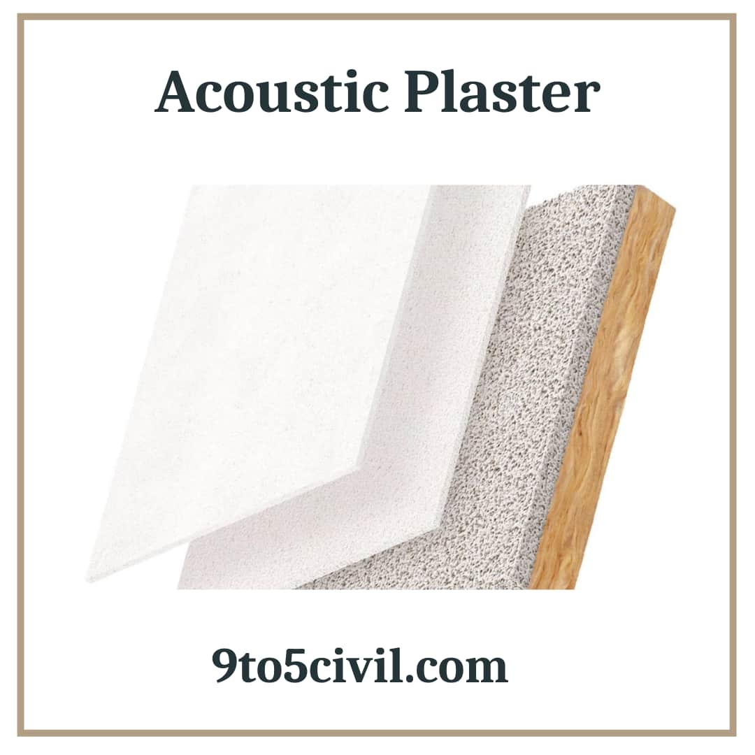 Type of Plaster Finishes