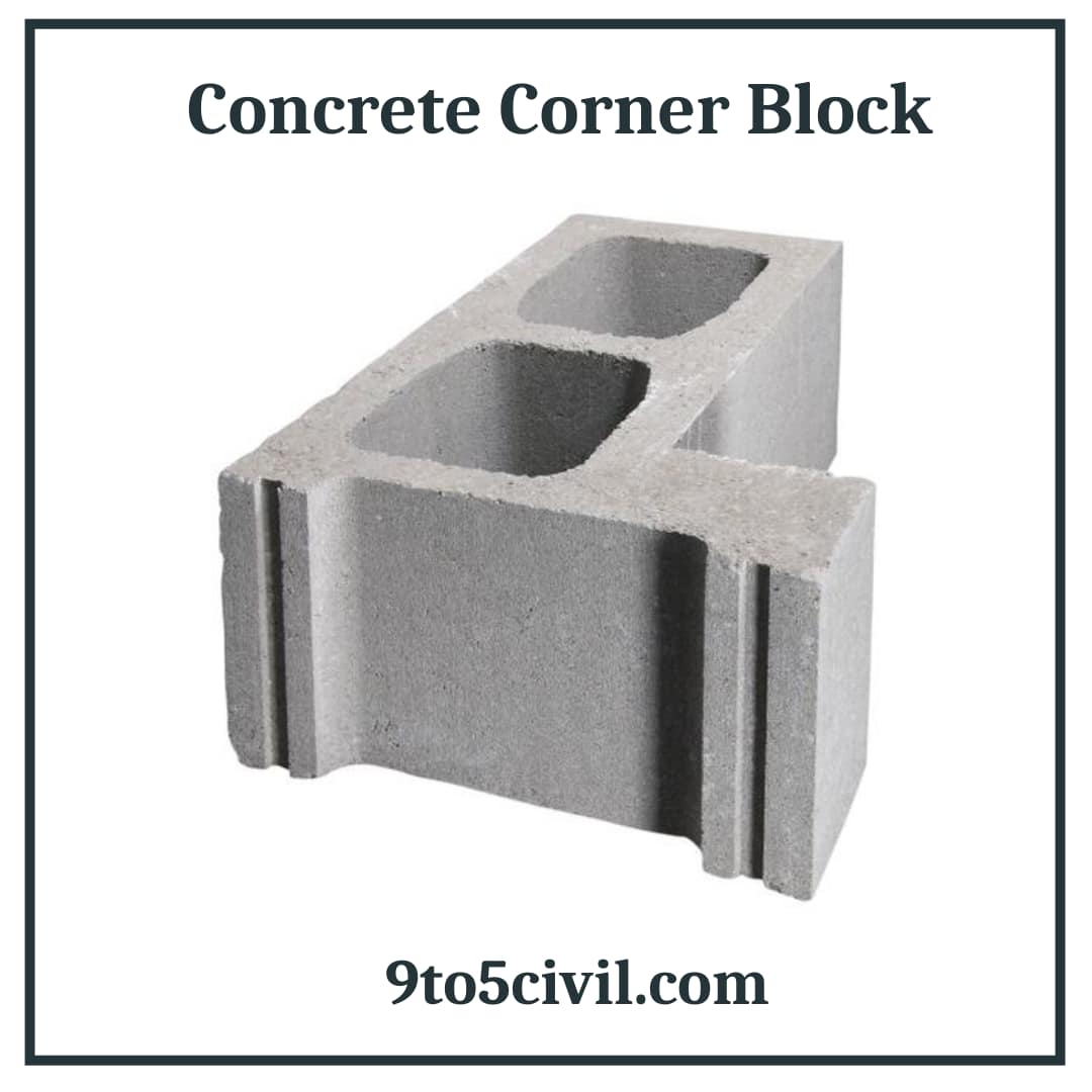 Cinder Block Vs Concrete Block 11 Type of Concrete Block