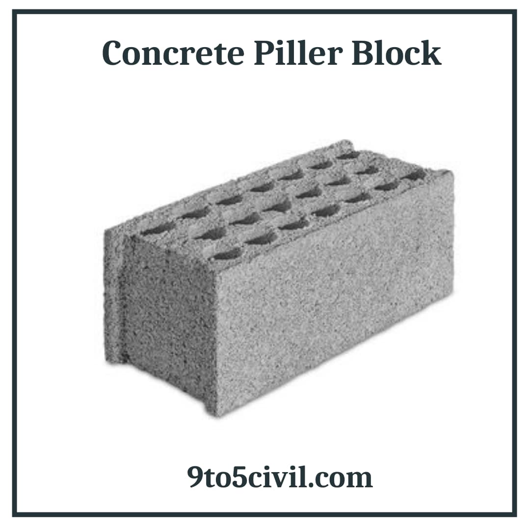 Cinder Block Vs Concrete Block 11 Type of Concrete Block