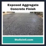 8 Types of Concrete Finishes | 14 Types of Concrete Finishes for Driveways