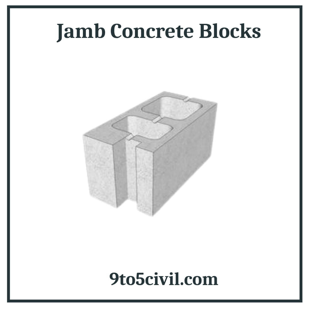 Janco Blocks Cinder Block Vs Concrete Block | 11 Type of Concrete Block