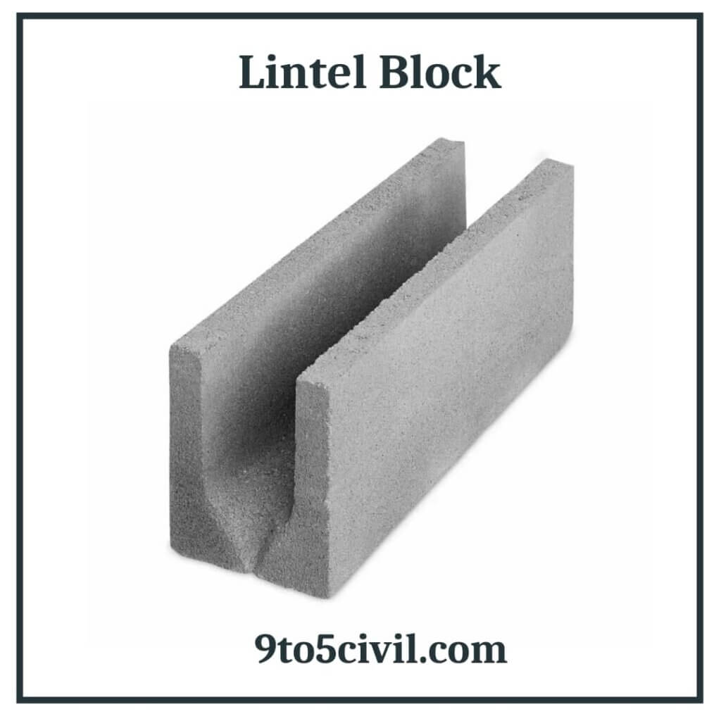 Cinder Block Vs Concrete Block 11 Type of Concrete Block