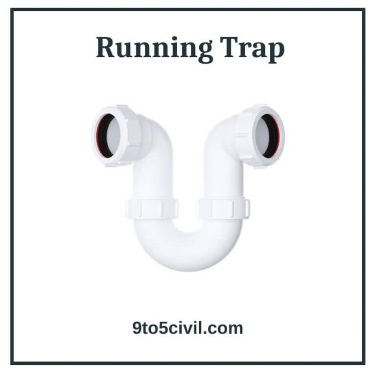 14 Type of Trap in Plumbing