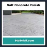 8 Types of Concrete Finishes | 14 Types of Concrete Finishes for Driveways