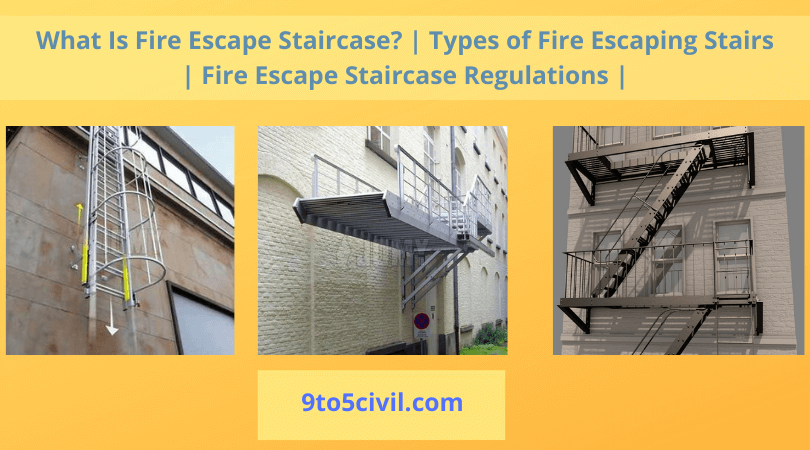 Fire Escape Staircase Fire Exit Stairs Design Fire Escape Staircase 