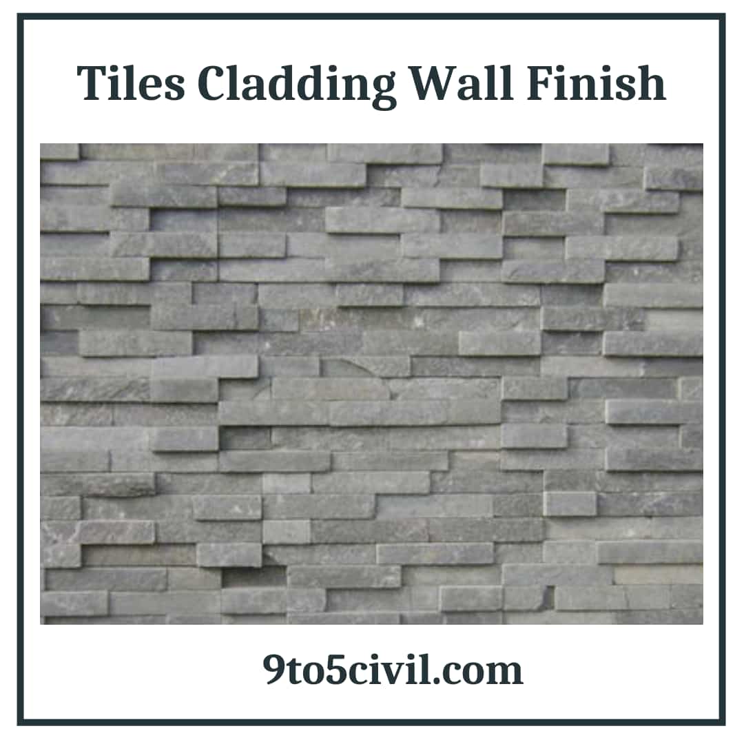 Different Types of Wall Finishes