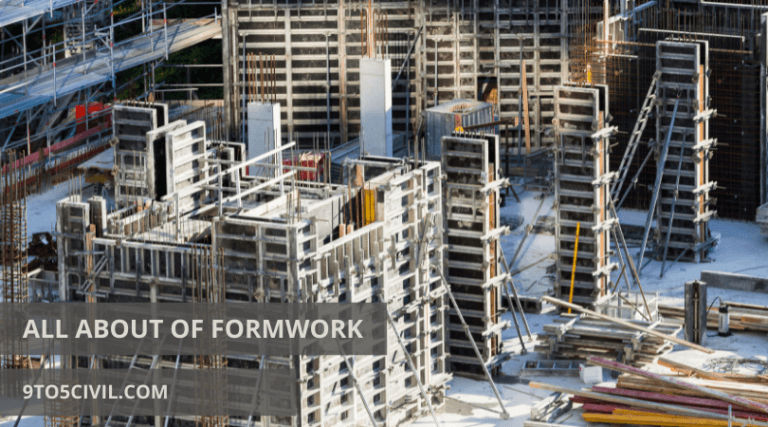 What Is Formwork Requirements Of Good Formwork Type Of Formwork 