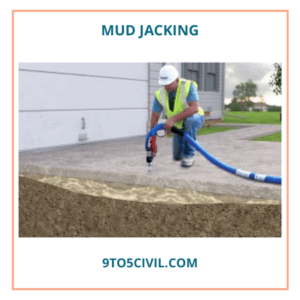 Mud Jacking