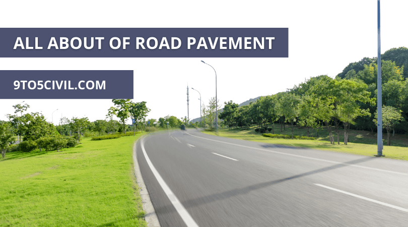What Is Road Pavement Function Of Road Pavement Ideal Road 