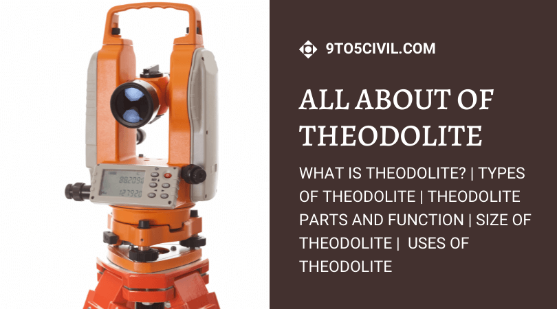 all about of Theodolite