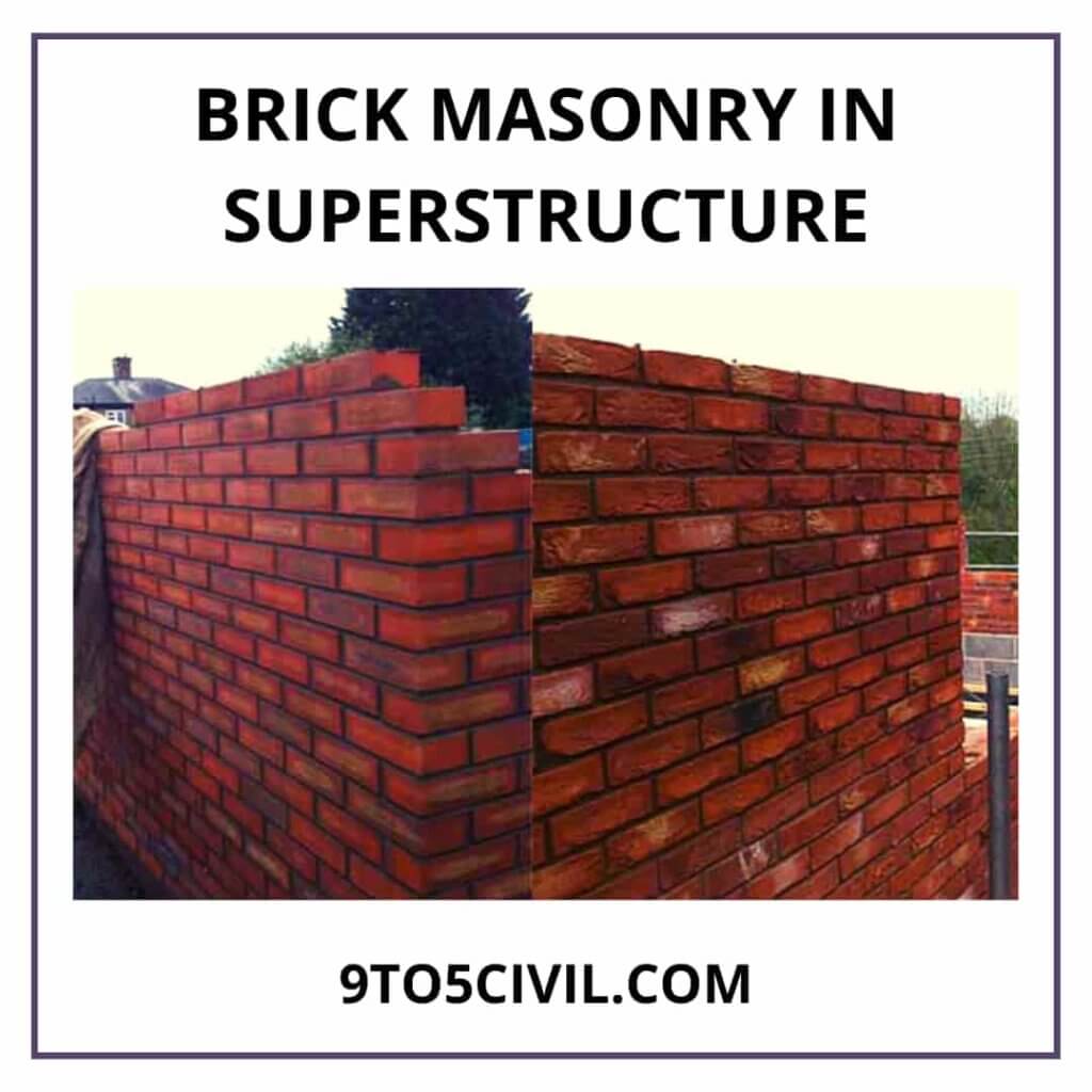 Brick Masonry Construction