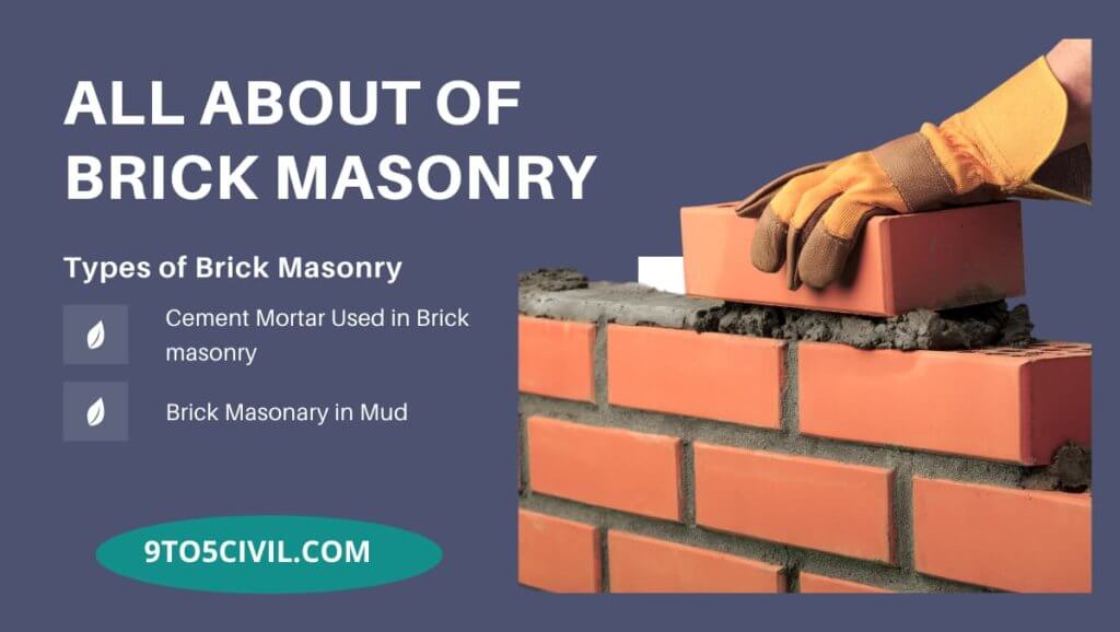 all about of Brick Masonry (1)