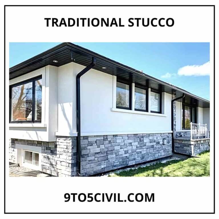 What Are The Different Types Of Stucco? 9 Stucco Finish Types How