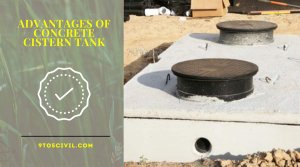 Concrete Cistern | Concrete Cistern Cost | Precast Concrete Cistern Tank