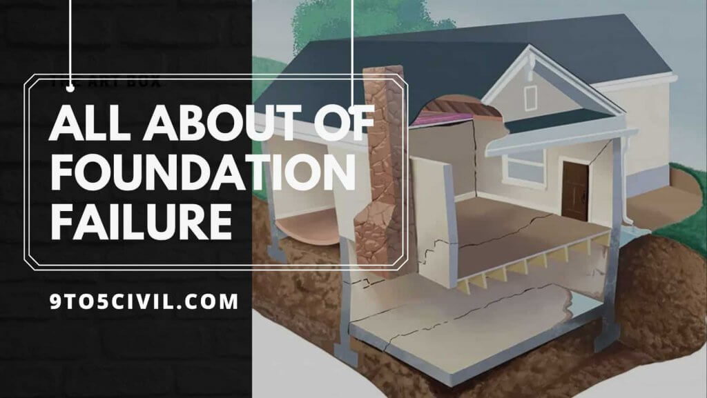 foundation failure