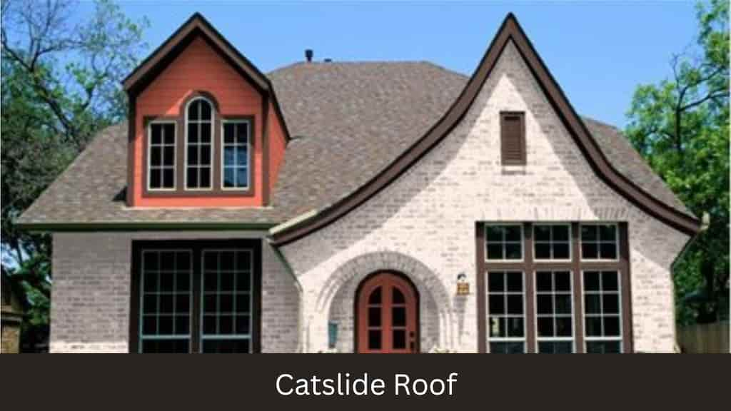 Catslide Roof