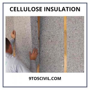 Cellulose Insulation